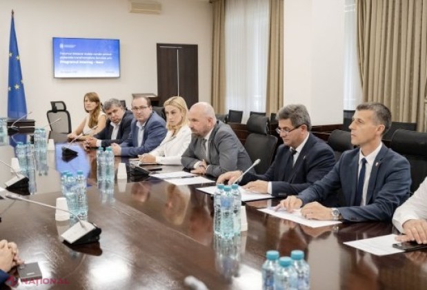 România și Republica Moldova își consolidează cooperarea transfrontalieră prin Programul Interreg NEXT 2021-2027 pentru dezvoltarea comunităților de pe ambele maluri ale Prutului