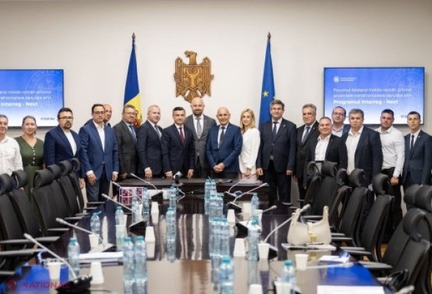 România și Republica Moldova își consolidează cooperarea transfrontalieră prin Programul Interreg NEXT 2021-2027 pentru dezvoltarea comunităților de pe ambele maluri ale Prutului