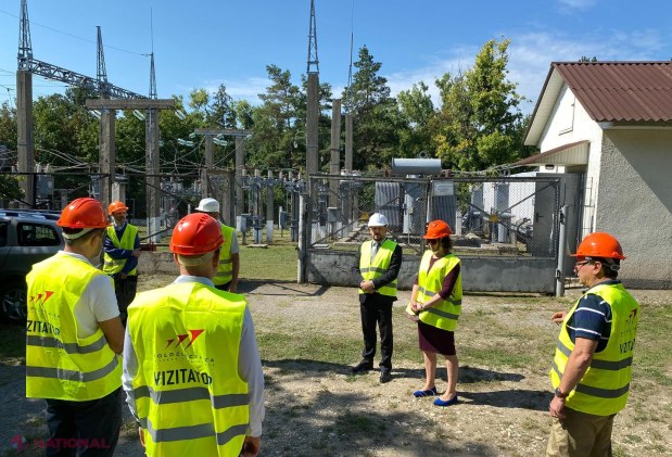 Proiect-pilot de contoare inteligente pe fider-ele 10 kV în zona Edineț–Cupcini pentru implusionarea energiei verzi
