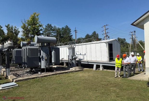 Proiect-pilot de contoare inteligente pe fider-ele 10 kV în zona Edineț–Cupcini pentru implusionarea energiei verzi