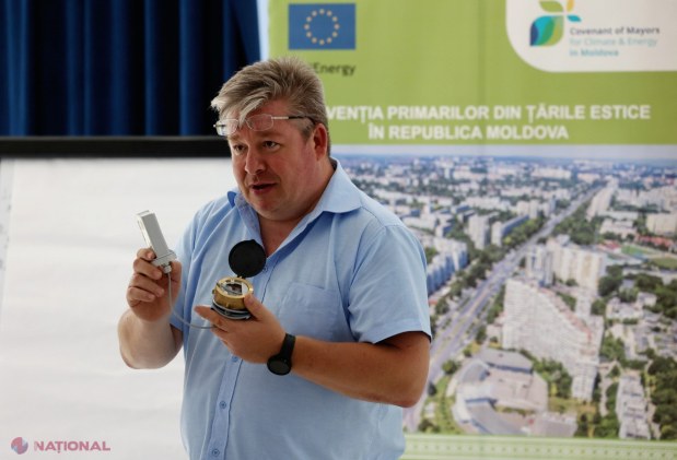 Primăriile din Moldova excelează în gestionarea energiei: Sireți câștigă titlul „Energy Management Star Moldova 2025”