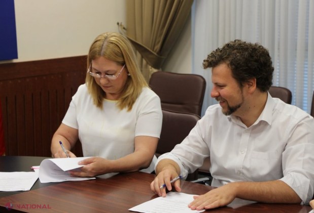 Proiect major pentru dezvoltarea învățământului dual în Republica Moldova, susținut printr-un memorandum important