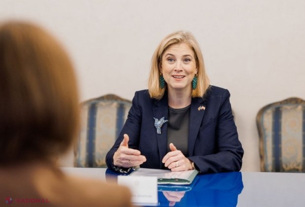 Maia Sandu discută cu ministrul austriac despre sprijinul european și securitatea regională la Chișinău