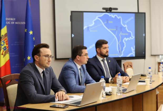 Ministerul Energiei își întărește planurile de modernizare a rețelei electrice prin proiectul LEA 400 kV Strășeni–Gutinaș, esențial pentru piața energetică moldovenească și regională