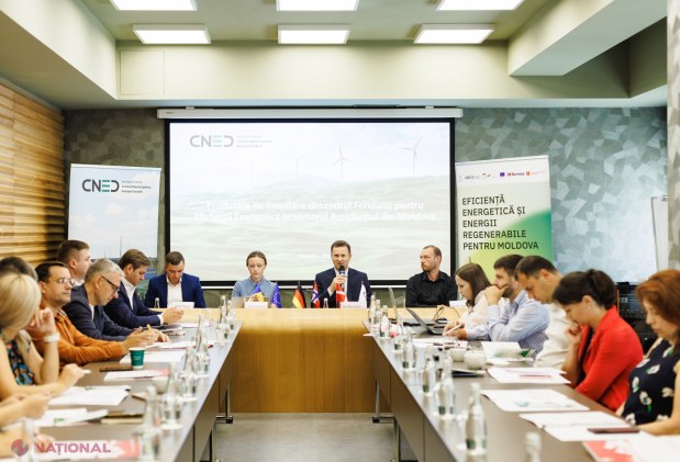 Băncile din Moldova în prim-planul finanțării proiectelor de eficiență energetică pentru locuințe