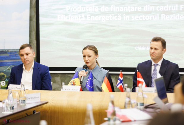 Băncile din Moldova în prim-planul finanțării proiectelor de eficiență energetică pentru locuințe