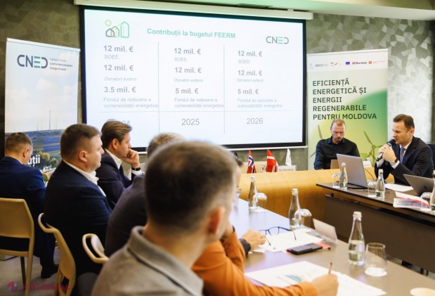 Băncile din Moldova în prim-planul finanțării proiectelor de eficiență energetică pentru locuințe