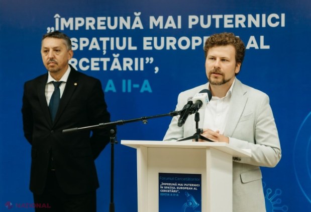 Săgeată spre viitor: 62 de proiecte moldo-române obțin finanțare de 10 milioane euro pentru colaborare în cercetare