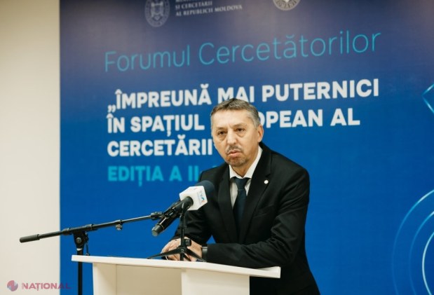 Săgeată spre viitor: 62 de proiecte moldo-române obțin finanțare de 10 milioane euro pentru colaborare în cercetare