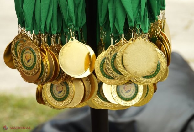 Programul Capitala Sportului 2025 debutează la Călărași cu evenimentul Family Fest