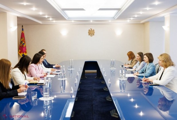 Republica Moldova mizează pe sprijinul Ciprului pentru integrarea în UE în timpul președinției sale la Consiliul UE în 2026