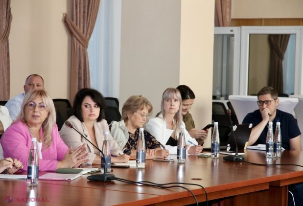 Eforturi comune pentru integrarea copiilor și profesorilor refugiați în școlile din Republica Moldova