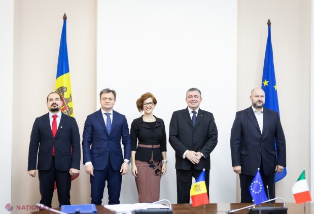 Guvernul de la Roma a alocat 10 000 000 de euro, pentru ca cetățenii R. Moldova să beneficieze de COMPENSAȚII în perioada rece a anului