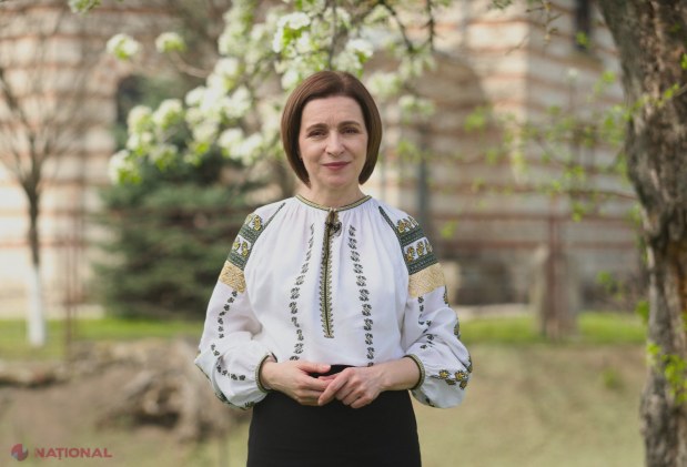 Maia Sandu anunță DIRECȚIA clară a Republicii Moldova: țintim aderarea la UE până la sfârșitul deceniului