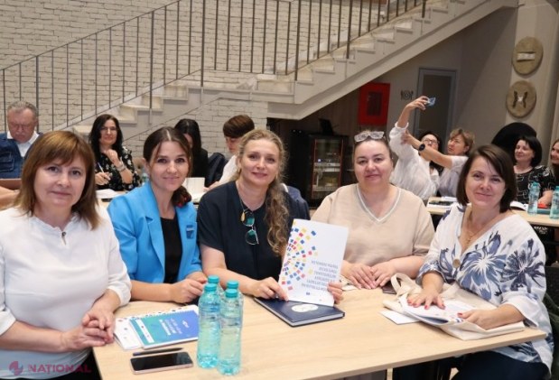 Mentorat inovator: Educație prin valori pentru viitorul școlilor din R. Moldova