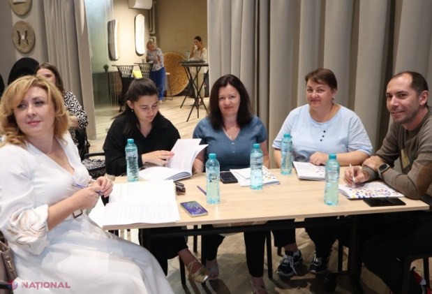 Mentorat inovator: Educație prin valori pentru viitorul școlilor din R. Moldova
