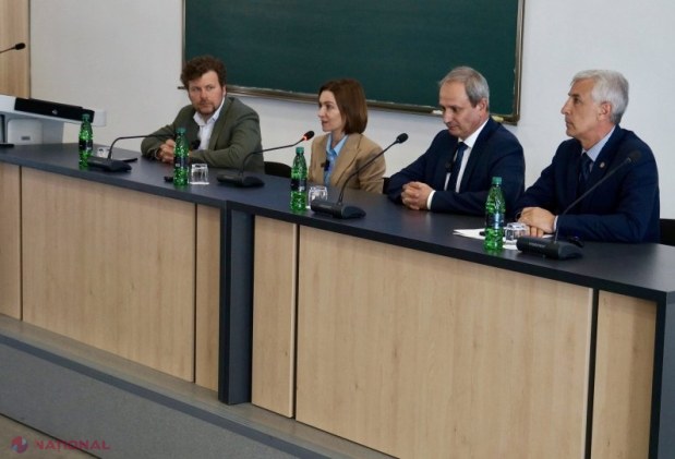 Campusul Mircești al UTM, o nouă eră în educația agricolă și veterinară din Moldova