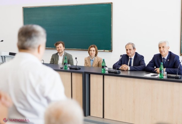 Transformări remarcabile la facultățile de științe agricole ale UTM: investiții masive și interes sporit al studenților