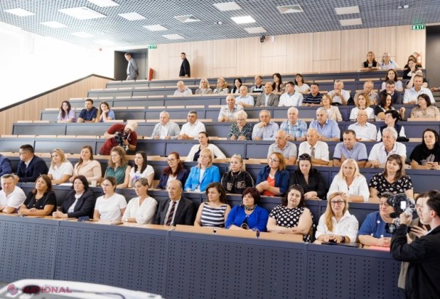 Transformări remarcabile la facultățile de științe agricole ale UTM: investiții masive și interes sporit al studenților