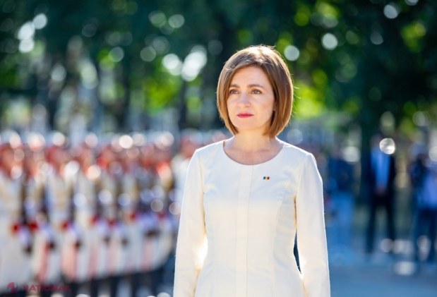 Maia Sandu: „Moldova este liberă prin acțiunile fiecăruia dintre noi” – sărbătorirea Zilei Independenței cu lideri internaționali la Chișinău.