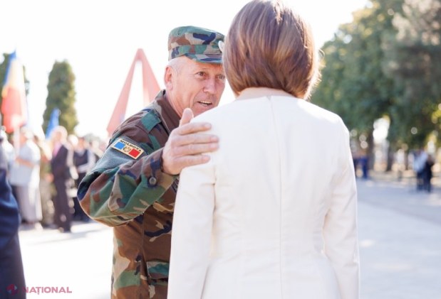 Maia Sandu: „Moldova este liberă prin acțiunile fiecăruia dintre noi” – sărbătorirea Zilei Independenței cu lideri internaționali la Chișinău.