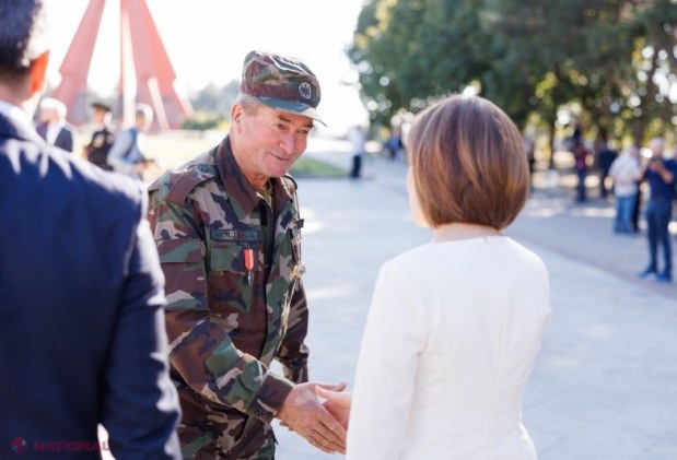 Maia Sandu: „Moldova este liberă prin acțiunile fiecăruia dintre noi” – sărbătorirea Zilei Independenței cu lideri internaționali la Chișinău.