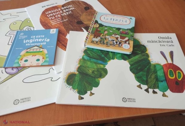 Programul „100 de povești” aduce inovație în grădinițele din Republica Moldova prin formarea cadrelor didactice la Iași