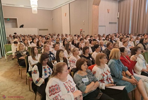 Programul „100 de povești” aduce inovație în grădinițele din Republica Moldova prin formarea cadrelor didactice la Iași