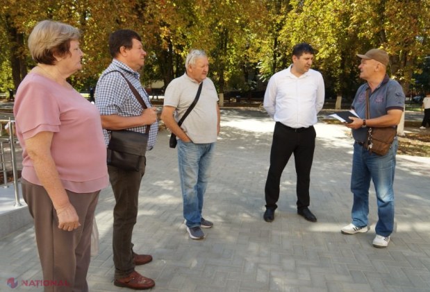 Liceul Teoretic „Ștefan Vodă” se înnoiește cu acoperiș și infrastructură modernizată înainte de noul an școlar