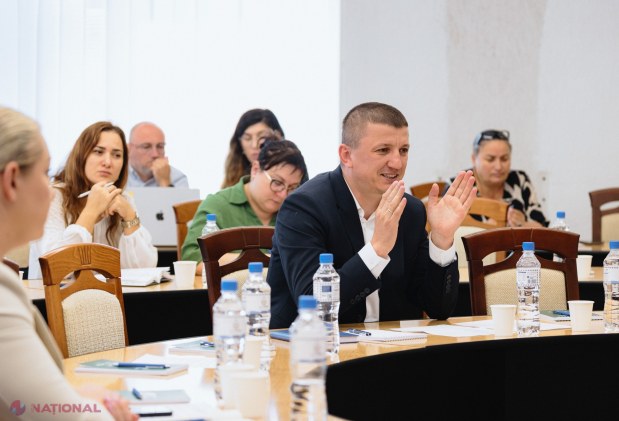 Evaluarea rețelelor de gaze naturale: Ministerele Energiei și Finanțelor testează o nouă metodologie în cadrul unui proiect pilot în Republica Moldova