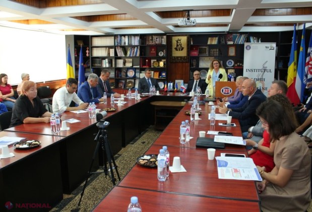 UTA Găgăuzia sărbătorește Ziua Limbii Române prin inițiative de integrare lingvistică