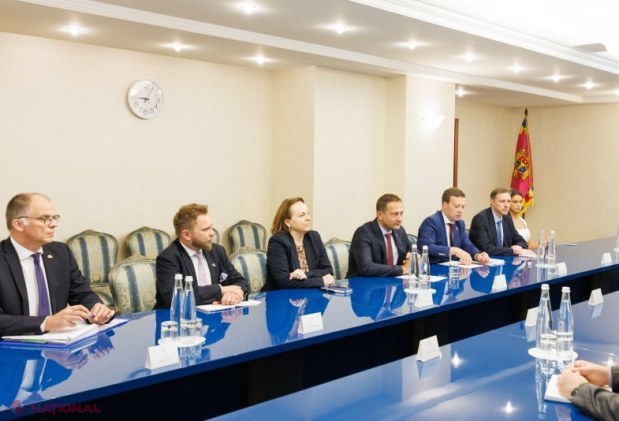 Maia Sandu discută cu Comisarul UE despre stimularea exporturilor agricole și dezvoltarea sustenabilă în fața schimbărilor climatice