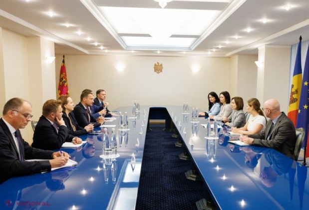 Maia Sandu discută cu Comisarul UE despre stimularea exporturilor agricole și dezvoltarea sustenabilă în fața schimbărilor climatice