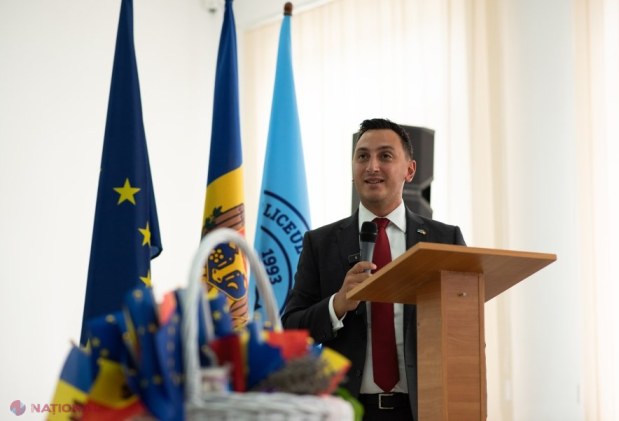 Orhei: Liceul „Onisifor Ghibu” modernizat prin fonduri europene pentru un nou standard educațional