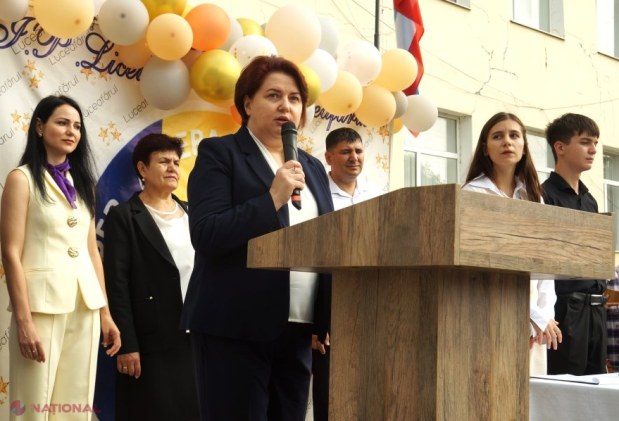 Noul sediu al Liceului „Luceafărul” din Vulcănești deschide porțile pentru elevii claselor primare