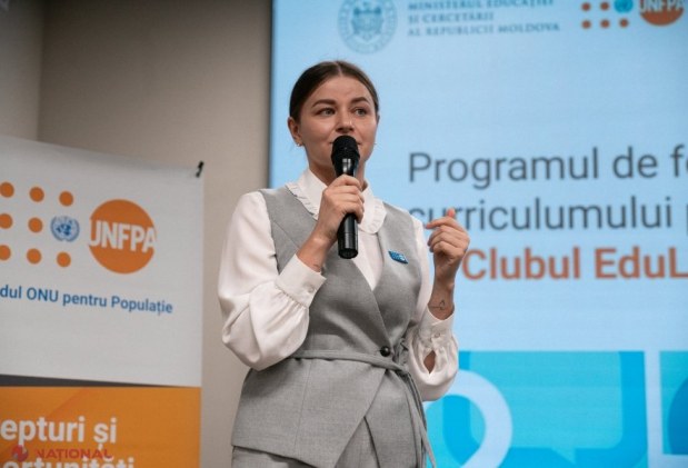 Clubul EduLIFE aduce educația pentru viață în școlile din Moldova: un pas înainte pentru dezvoltarea personală a elevilor