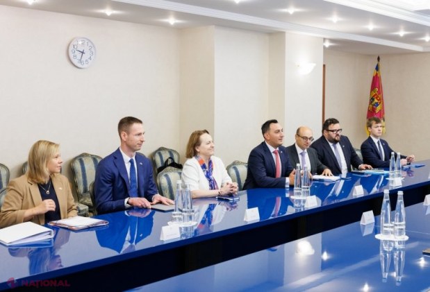 Maia Sandu și Comisarul UE Glenn Micallef: sprijin european pentru cultură și sport în Republica Moldova