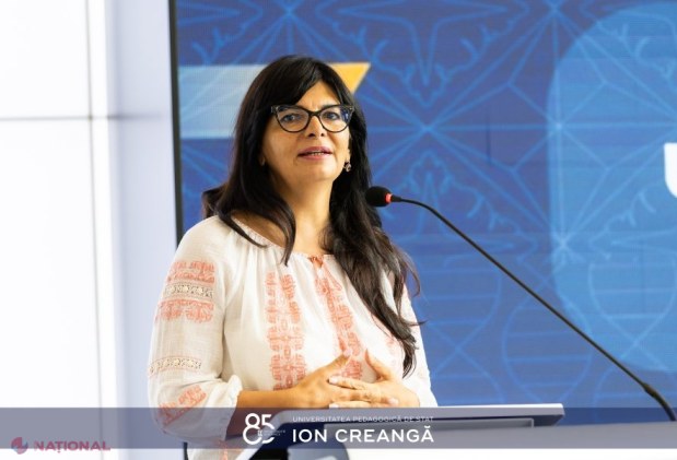 Universitatea „Ion Creangă” intră într-o nouă eră educațională cu facilități moderne și sprijin financiar semnificativ