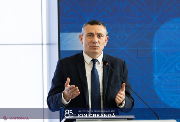 Universitatea „Ion Creangă” intră într-o nouă eră educațională cu facilități moderne și sprijin financiar semnificativ