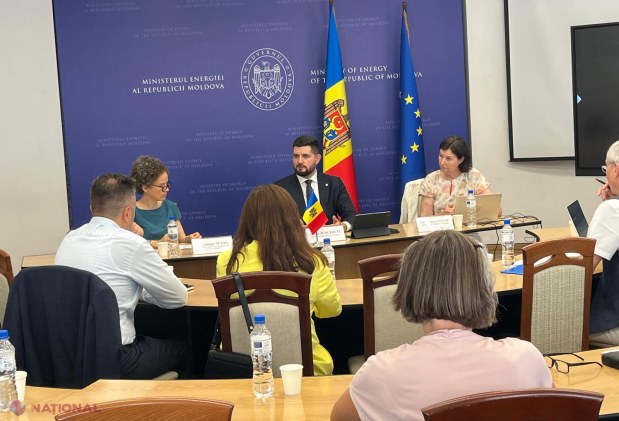 Formarea specialiștilor în sectorul energetic, dezbătută la Ministerul Energiei în prezența partenerilor internaționali