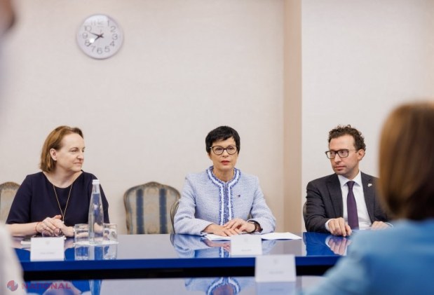 Întâlnire crucială între Maia Sandu și Comisara Europeană la Chișinău: Pași concreți spre aderarea la UE și investiții semnificative în Moldova