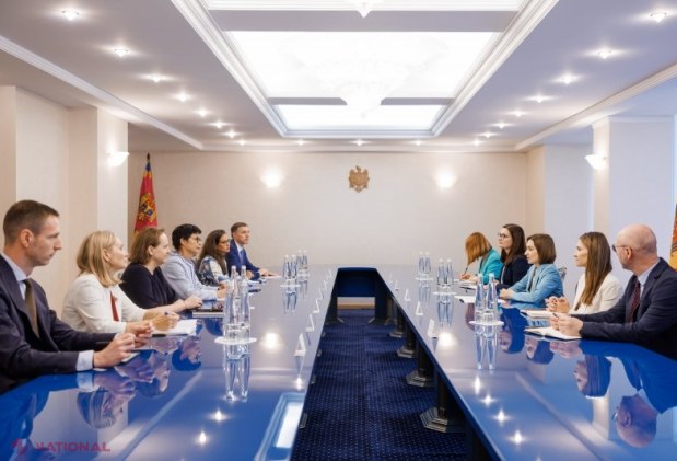 Întâlnire crucială între Maia Sandu și Comisara Europeană la Chișinău: Pași concreți spre aderarea la UE și investiții semnificative în Moldova