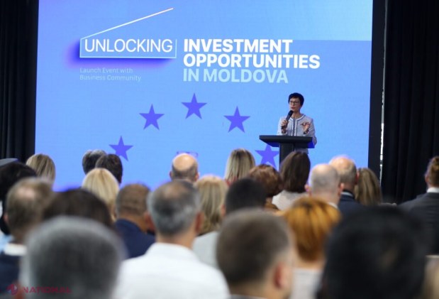 Moldova și UE deschid porțile investițiilor strategice: șase sectoare economice, în atenția investitorilor