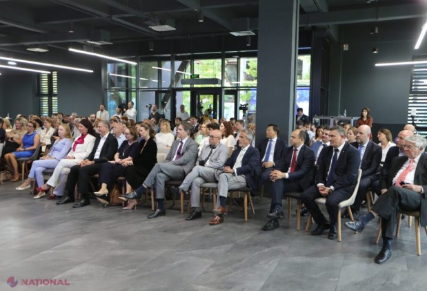 Moldova și UE deschid porțile investițiilor strategice: șase sectoare economice, în atenția investitorilor