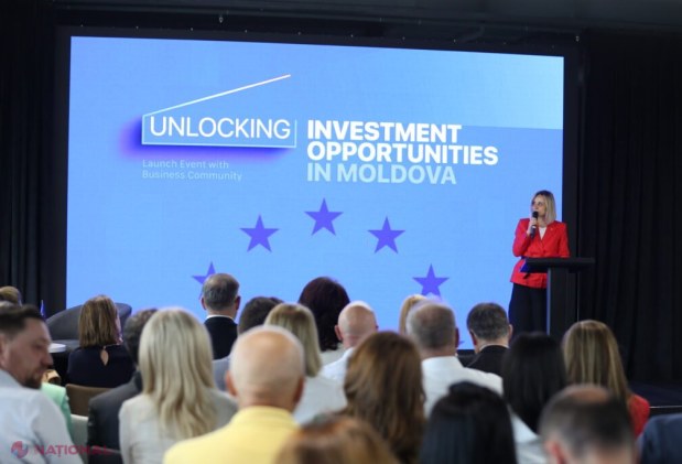 Moldova și UE deschid porțile investițiilor strategice: șase sectoare economice, în atenția investitorilor