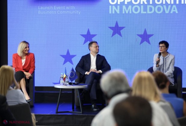 Moldova și UE deschid porțile investițiilor strategice: șase sectoare economice, în atenția investitorilor