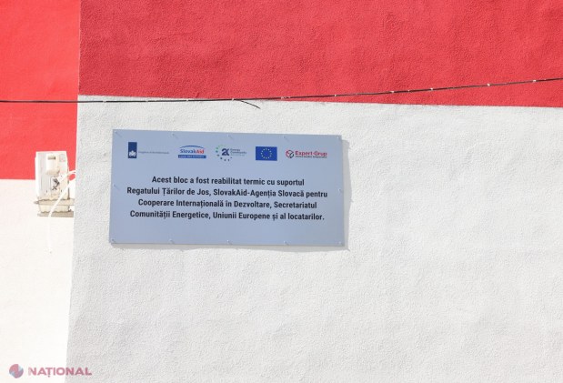 Bălți: Reabilitarea Termică a Blocului de 16 Etaje aduce Economii Semnificative la Facturile de Energie