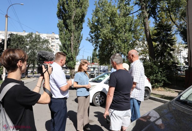 Bălți: Reabilitarea Termică a Blocului de 16 Etaje aduce Economii Semnificative la Facturile de Energie
