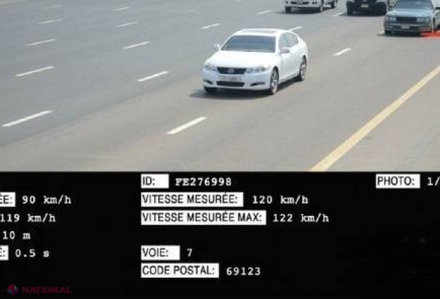 Atenție, șoferi! Un super radar care vede tot și nu iartă nimic