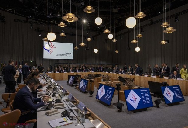 Moldova își consolidează poziția energetică în Europa la reuniunea din Copenhaga: Ministrul Junghietu anunță progrese și provocări în colaborarea cu România și UE